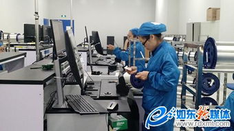 江東科技 預計年底銷售破億元，實業投資驅動未來增長