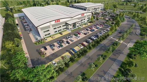ABB投資3500萬美元在英國新建接地與防雷保護工廠，助力工業安全發展