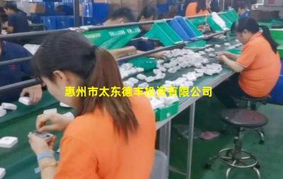 惠州市太東德豐投資有限公司 聚焦實業投資，賦能區域經濟發展